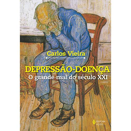 Livro - Depressão-Doença: o Grande Mal do Século XXI