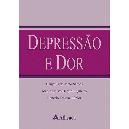 Livro - Depressão e Dor