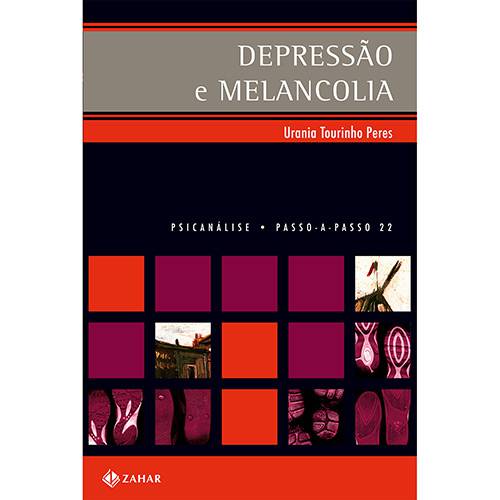 Livro - Depressao e Melancolia