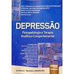 Livro - Depressão: Psicopatologia e Terapia Analítico-Comportamental
