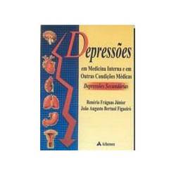 Livro - Depressoes em Medicina Interna e em Outras