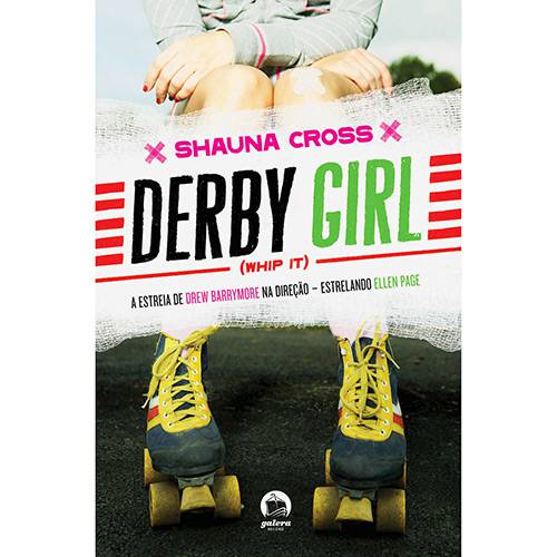 Livro - Derby Girl