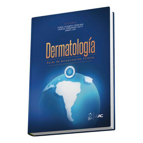 Livro - Dermatología - Guías de Actualización Clínica - Lupi