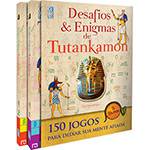 Livro - Desafios Enigmas Tutankamon - Vol. 1 e 2