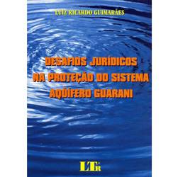 Livro - Desafios Jurídicos na Proteção do Sistema Aquífero Guarani