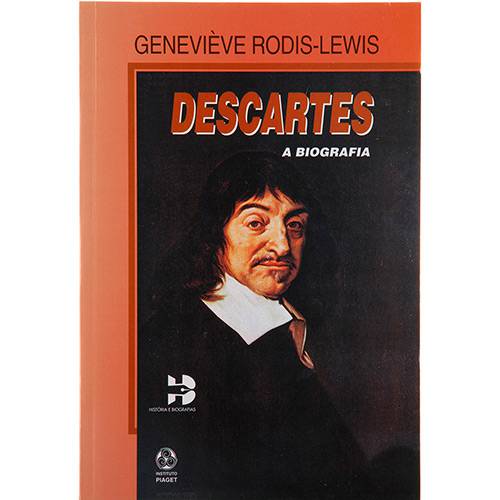 Livro - Descartes: a Biografia