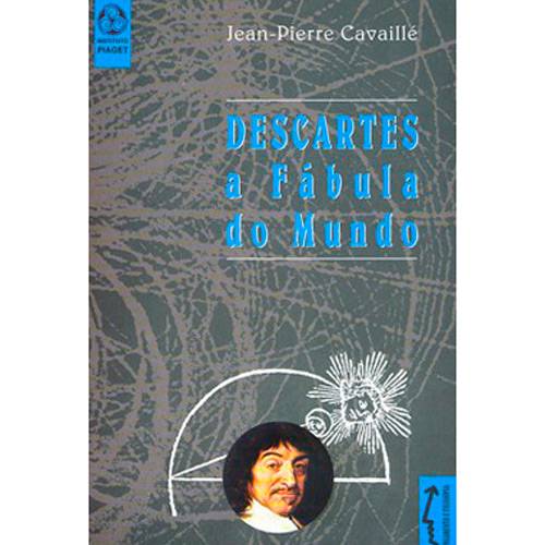 Livro - Descartes - a Fábula do Mundo