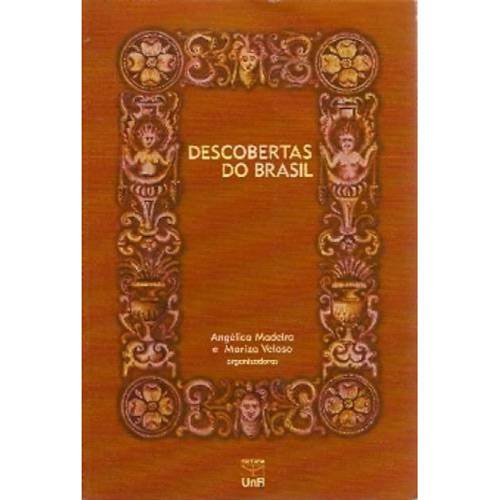 Livro - Descobertas do Brasil
