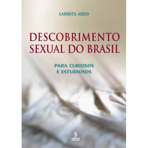 Livro - Descobrimento Sexual do Brasil