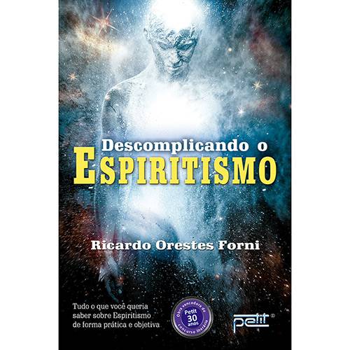 Livro - Descomplicando o Espiritismo