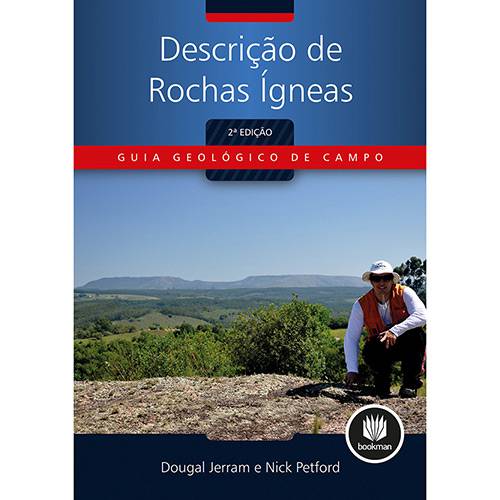 Livro - Descrição de Rochas Ígneas: Guia Geológico de Campo