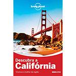 Livro - Descubra a Califórnia Lonely Planet