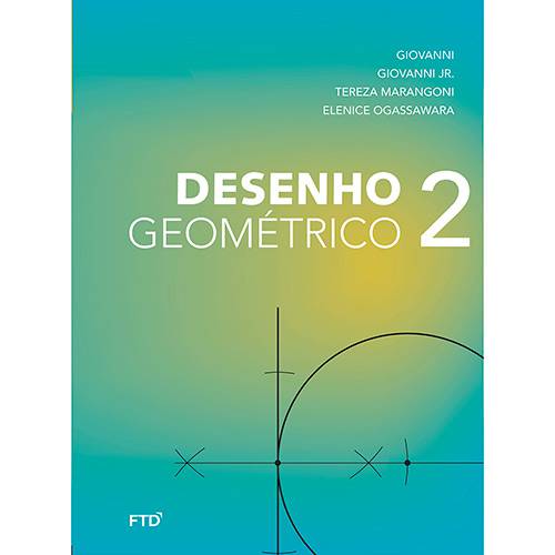 Livro - Desenho Geométrico 7