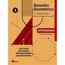 Livro - Desenho Geométrico: Atividades 3