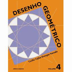 Livro - Desenho Geométrico - Ensino Fundamental - Volume 4
