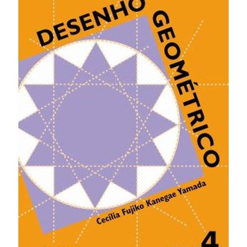 Livro - Desenho Geometrico Vol. 4