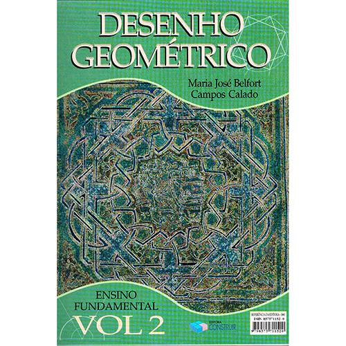 Livro - Desenho Geometrico - Volume II