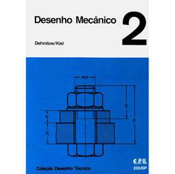 Livro - Desenho Mecânico - Volume 2