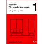 Livro - Desenho Técnico de Marcenaria - Volume 1