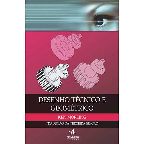 Livro - Desenho Técnico e Geométrico