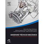 Livro - Desenho Técnico Mecânico