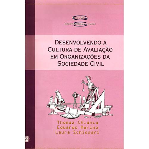 Livro - Desenvolvendo a Cultura de Avaliaçao em Organizaço