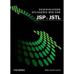 Livro - Desenvolvendo Aplicações Web com JSP e JSTL