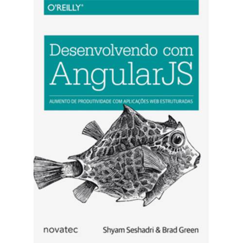 Livro - Desenvolvendo com AngularJS