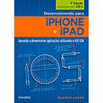 Livro - Desenvolvendo para IPhone e IPad