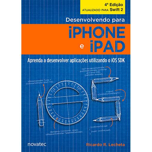 Livro - Desenvolvendo para Iphone e Ipad