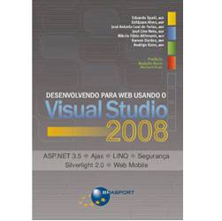 Livro - Desenvolvendo para Web Usando o Visual Studio 2008
