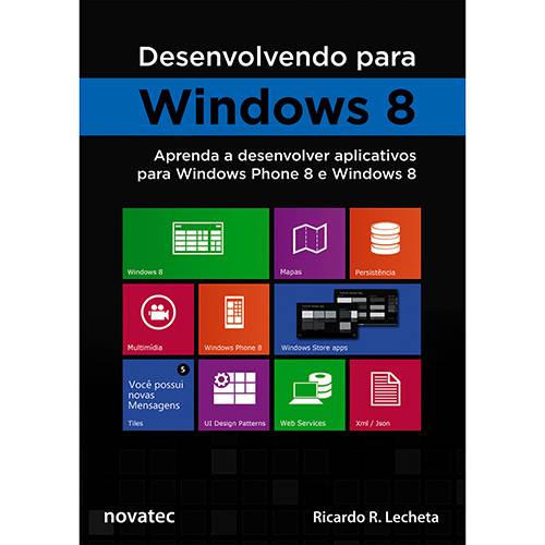 Livro - Desenvolvendo para Windows 8