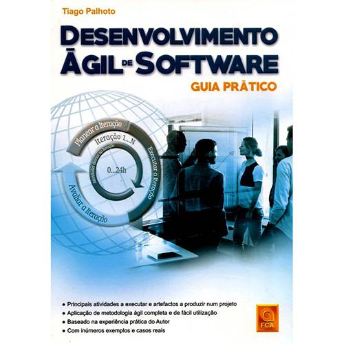 Livro - Desenvolvimento Ágil de Software: Guia Prático