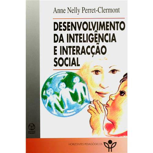 Livro - Desenvolvimento da Inteligência e Interacção Social