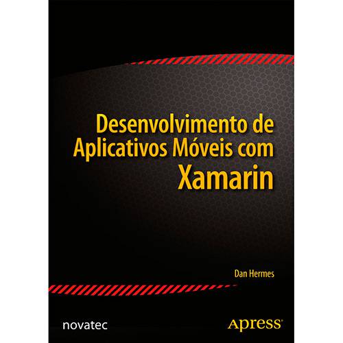 Livro - Desenvolvimento de Aplicativos Móveis com Xamarin