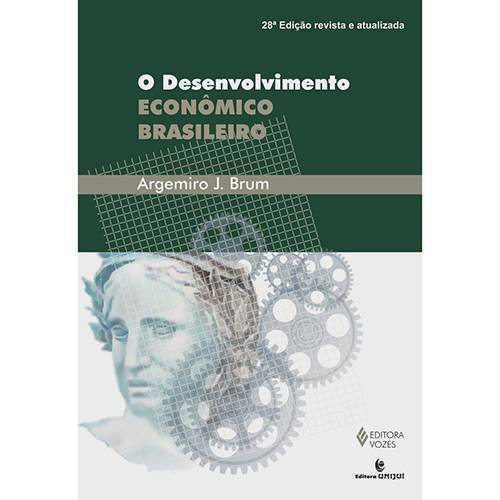 Livro - Desenvolvimento Econômico Brasileiro, o
