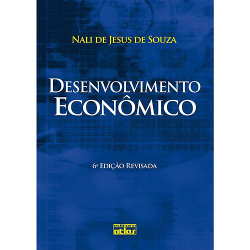 Livro - Desenvolvimento Econômico