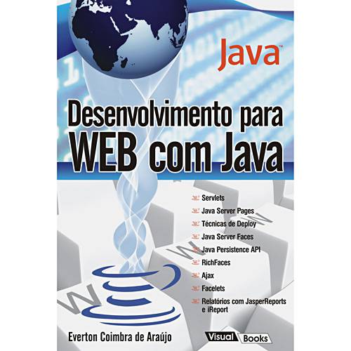 Livro - Desenvolvimento para Web com Java