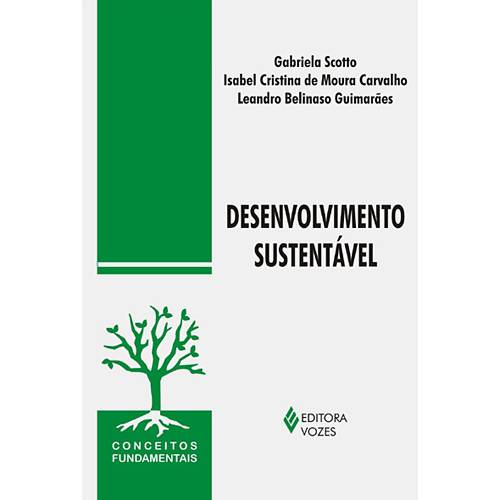 Livro - Desenvolvimento Sustentável