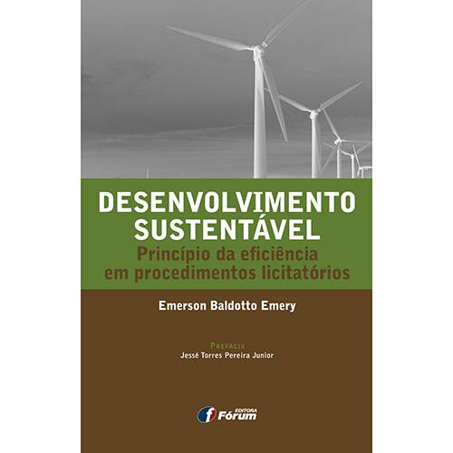 Livro - Desenvolvimento Sustentável