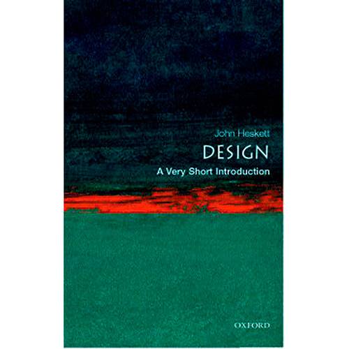 Livro - Design: a Very Short Introduction