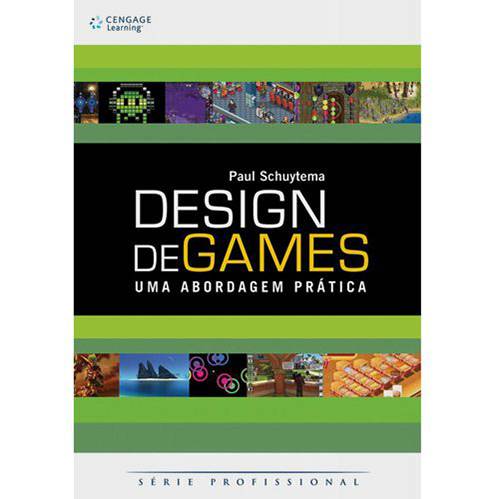 Livro - Design de Games - uma Abordagem Prática