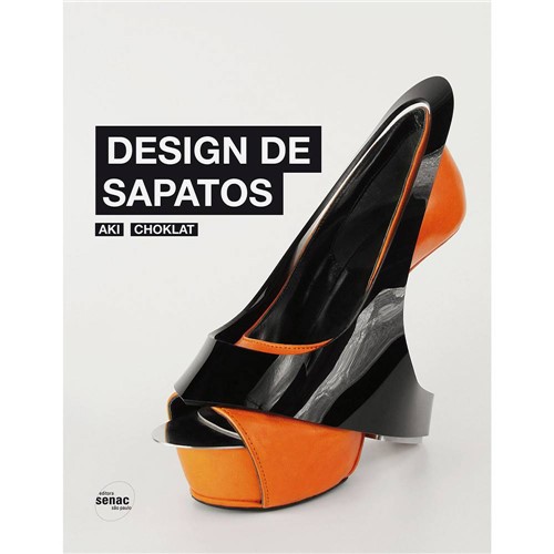 Livro - Design de Sapatos
