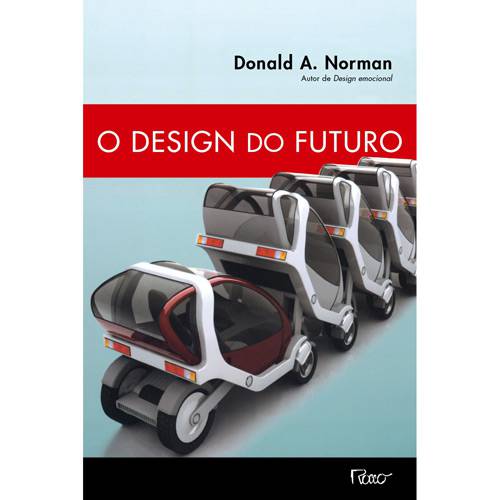 Livro - Design do Futuro, o
