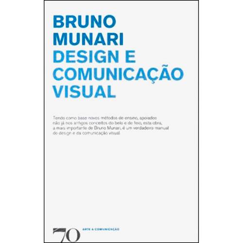 Livro - Design e Comunicação Visual