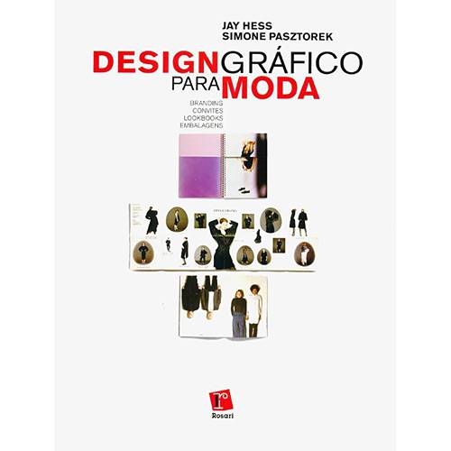 Livro - Design Gráfico para Moda