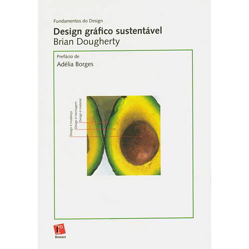 Livro - Design Gráfico Sustentável