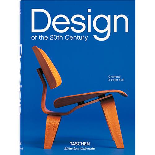 Livro - Design Of The 20th Century