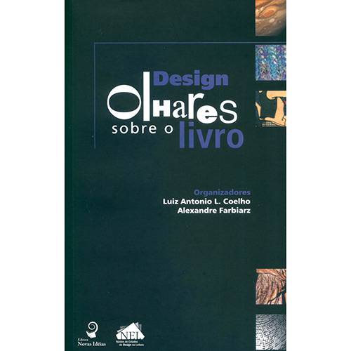 Livro - Design: Olhares Sobre o Livro