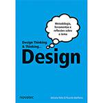 Livro - Design Thinking & Thinking ... Design